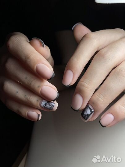 Мастер маникюра на дому