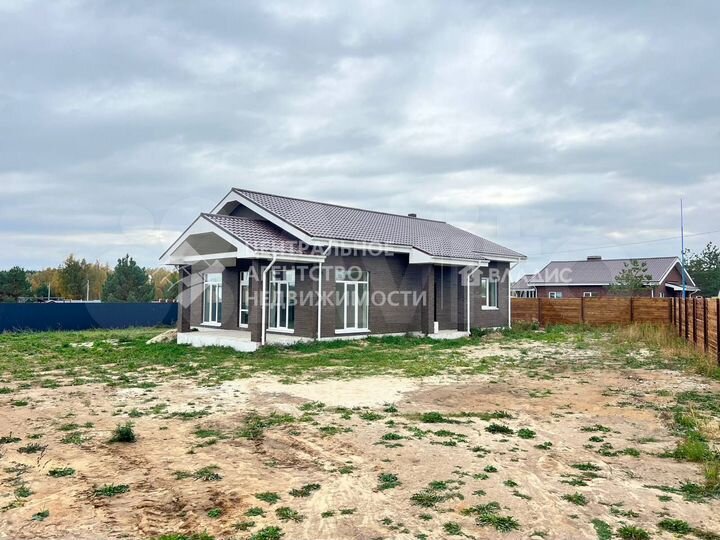 Дом 136 м² на участке 10 сот.