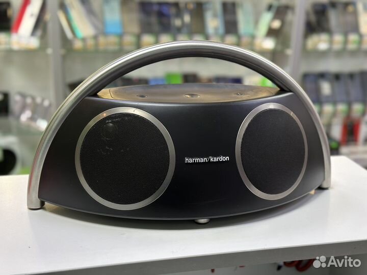 Harman/Kardon Go + Play Wireless