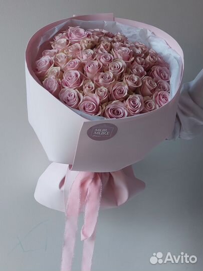 51 Роза Цветы Доставка Воронеж Розы Букет Роз