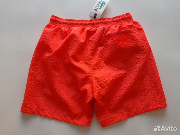 Шорты плавки мужские Lacoste