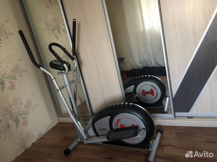 Эллиптический тренажер stingray