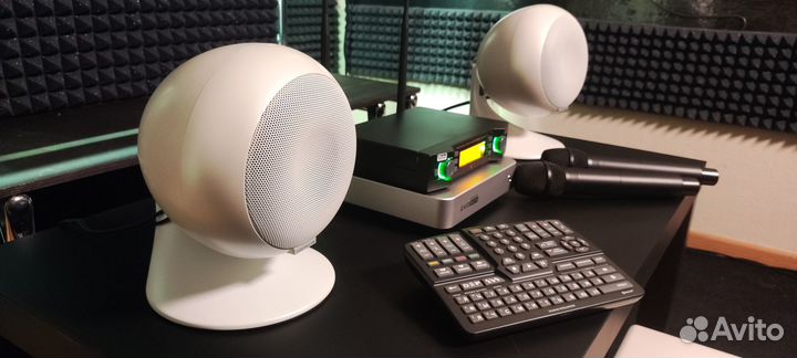 Караоке система для клуба