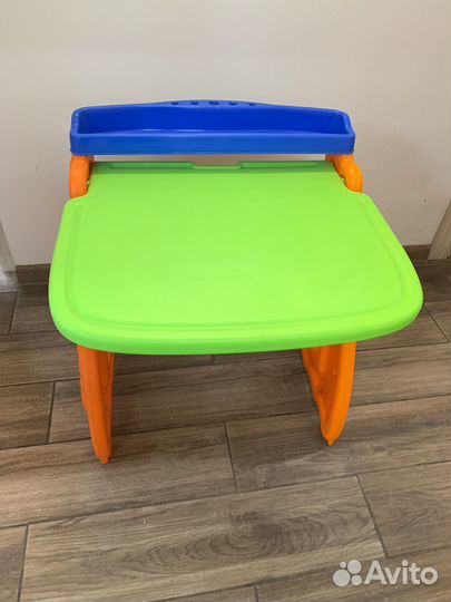Мольберт доска детский столик
