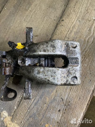 Суппорта тормозные opel astra h