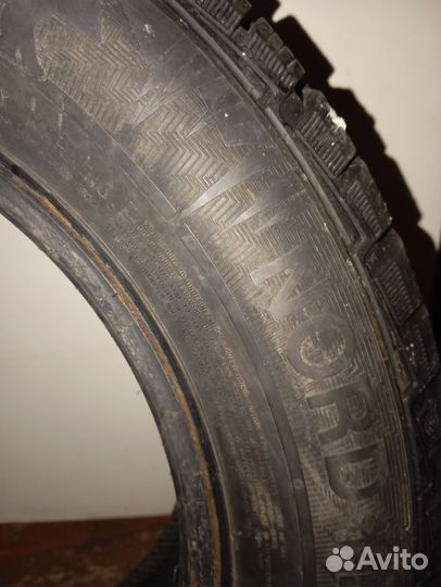 Gislaved Nord Frost 200 HD 195/65 R15 102Q