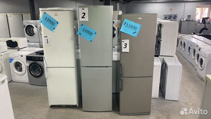 Холодильник бу