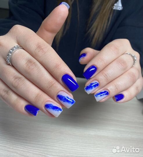 Маникюр и педикюр