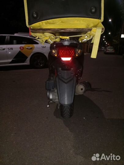 Sym jet 4 125