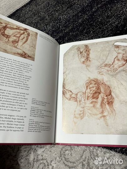 Книга микель анжело