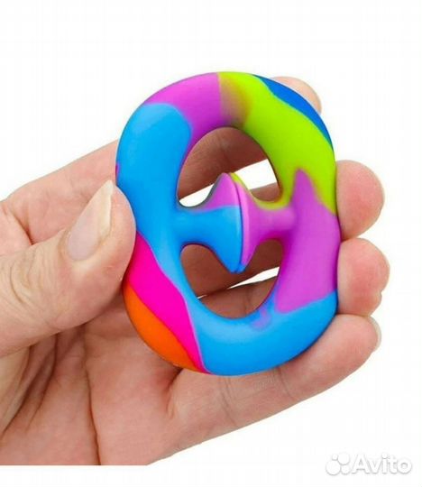 Брик тик и поп ит эспандер