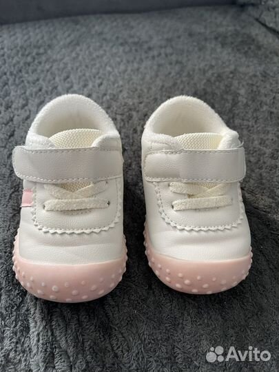 Ботинки для девочки