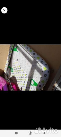 Манеж детский