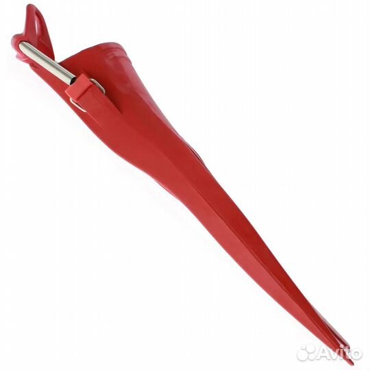 Регулируемые ласты для дайвинга с открытой пяткой