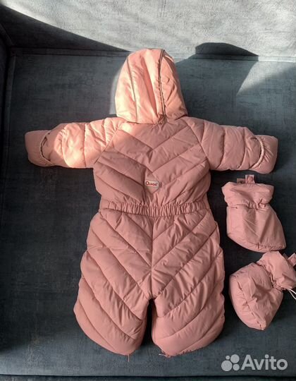 Комбинезон-трансформер