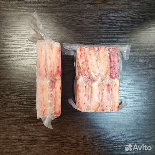 Первая фаланга камчатского краба, 8-10