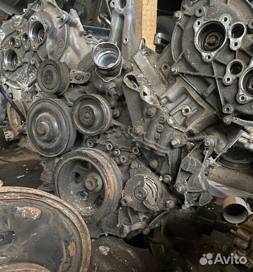 Двигатель M272 3.0 Mercedes Benz E-Klasse W211 200