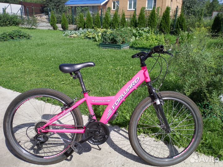 Велосипед forward 24