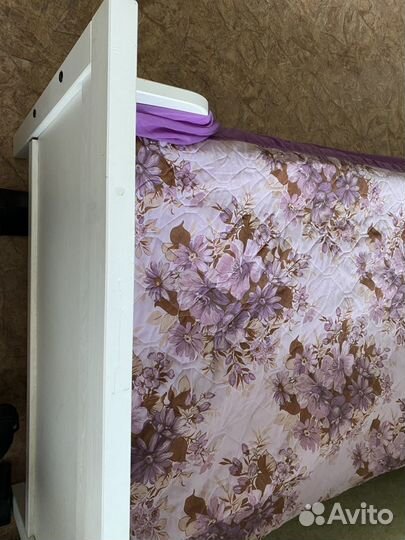 Детская кровать IKEA сундвик