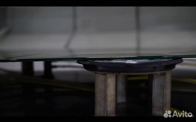 Стеклянная дверь с Вашим дизайном