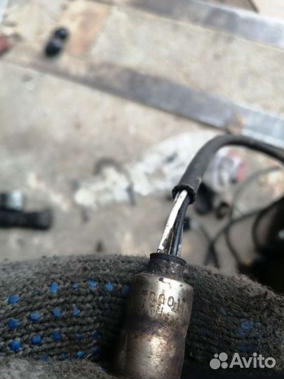 Ducati Multistrada 1200S лямбда зонд