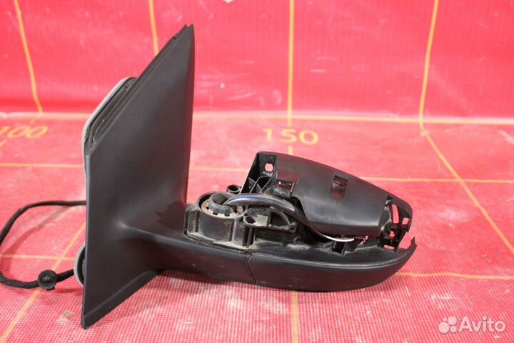 Зеркало левое электрическое Volkswagen Polo