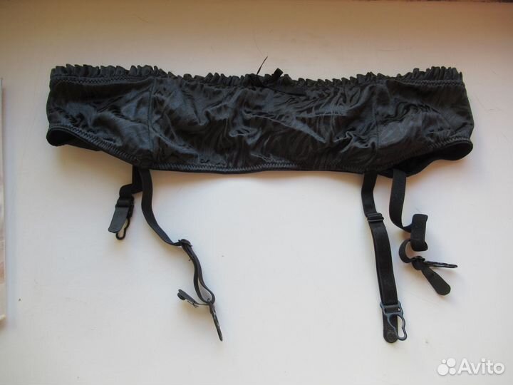 Пояс для чулок 52, 46