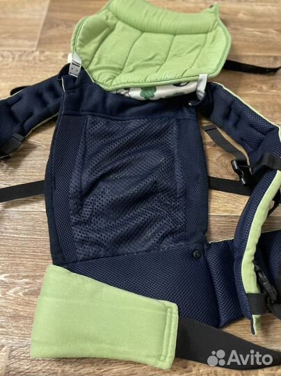 Рюкзак переноска кенгуру для новорожденных