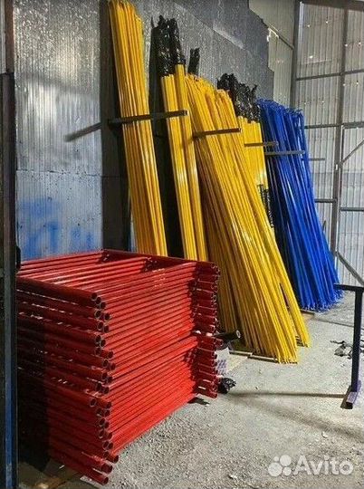 Леса строительные в наличии 5589