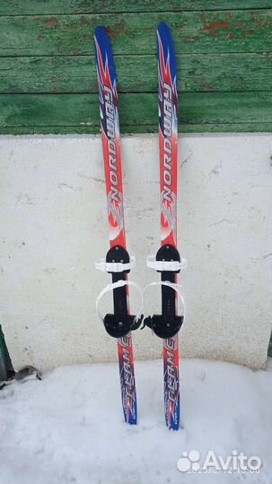 Беговые лыжи