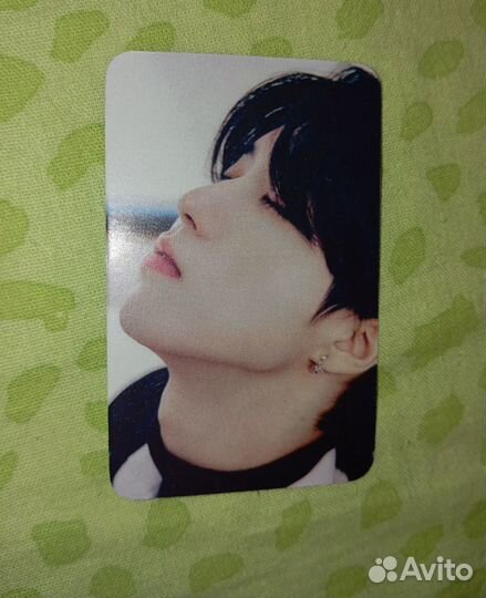 Карточки Хан Джисона