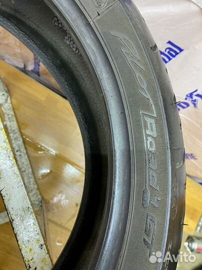 180/55/17 michelin pilotroad 4 GT (U3-2м)
