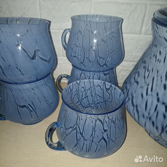 Крюшонница 1970-1980 СССР винтаж