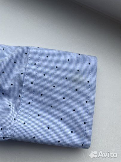 Рубашка для мальчика 128