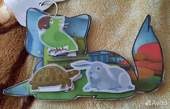 Книжки для малышей