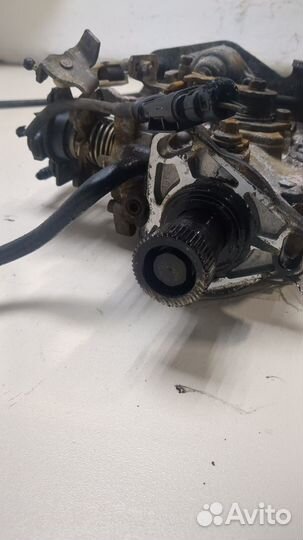 Тнвд Renault Master