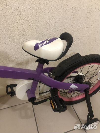 Детский велосипед Royal baby honey 16