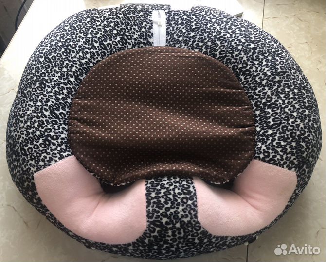 Подушка сидушка для малыша