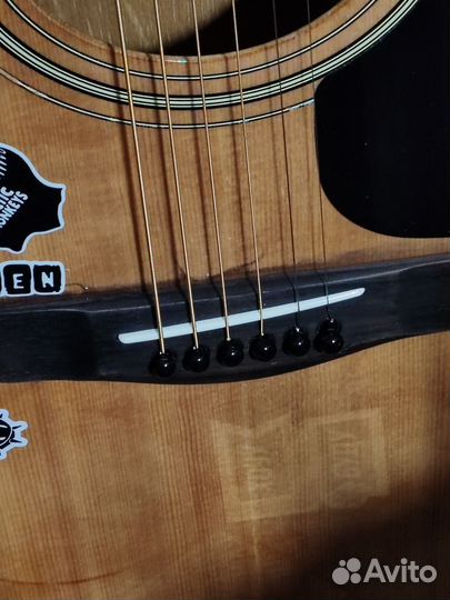 Акустическая гитара yamaha f310