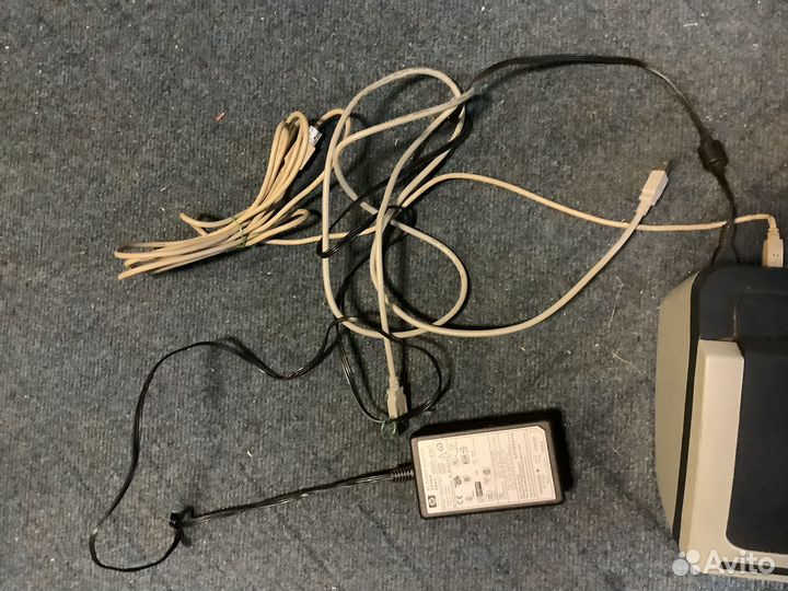 Принтер hp deskjet 3650