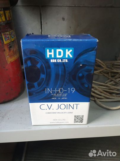 Шрус внутренний правый.Honda accord 7,8,CRV 2.4