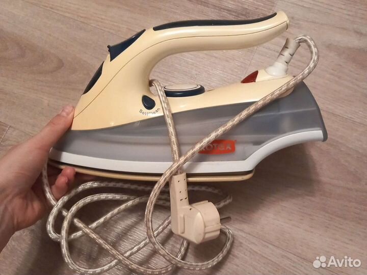 Утюг с парогенератором бу