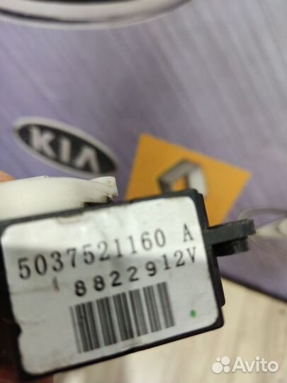 Сервопривод Renault koleos