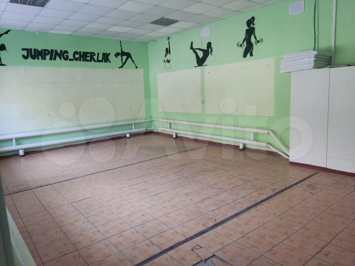 Торговая площадь, 62 м²