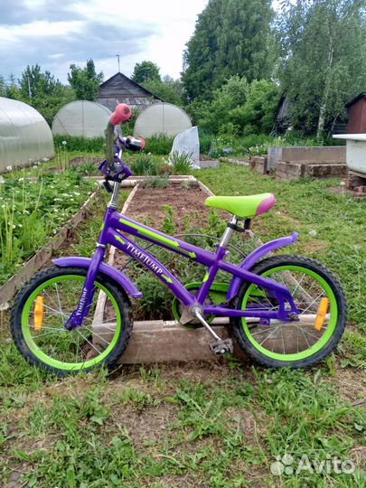 Велосипед бу