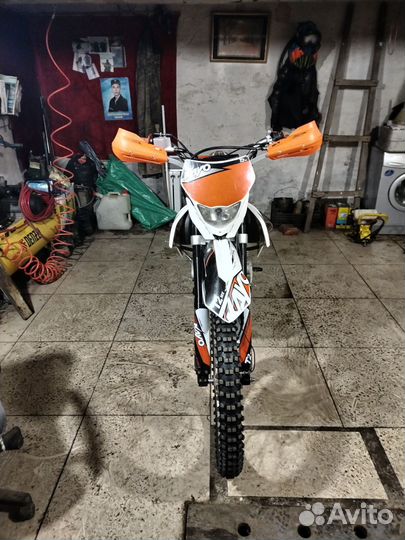 Мотоцикл kayo t2 mx