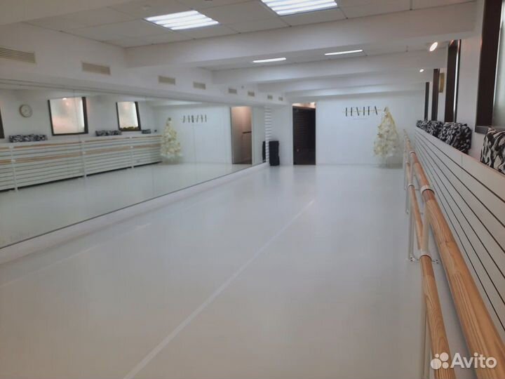 Студия фитнеса и растяжки готовый бизнес