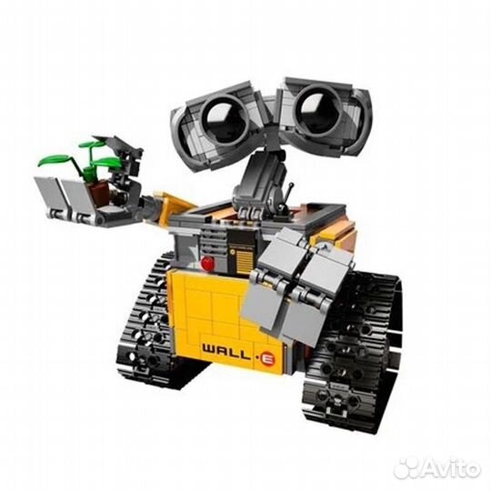 Конструктор робот Валл-И