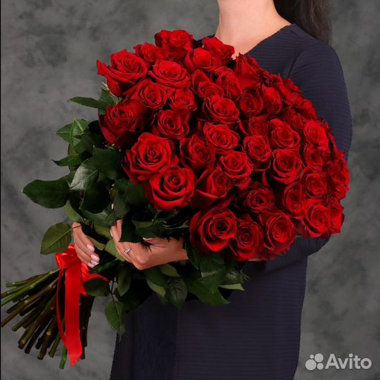 101 роза, 51 роза, 31 роза, 25 роз, большие букеты
