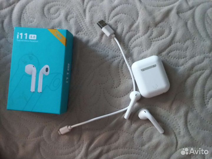 Беспроводные наушники